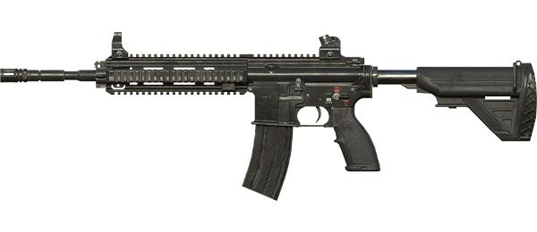 什么突击步枪最厉害和平精英,最受欢迎的十大武器