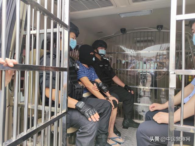 【公安心向*党**护航新征程】拔毒“钉”斩毒链除毒瘤——武汉警方成功抓获部督在逃嫌疑人
