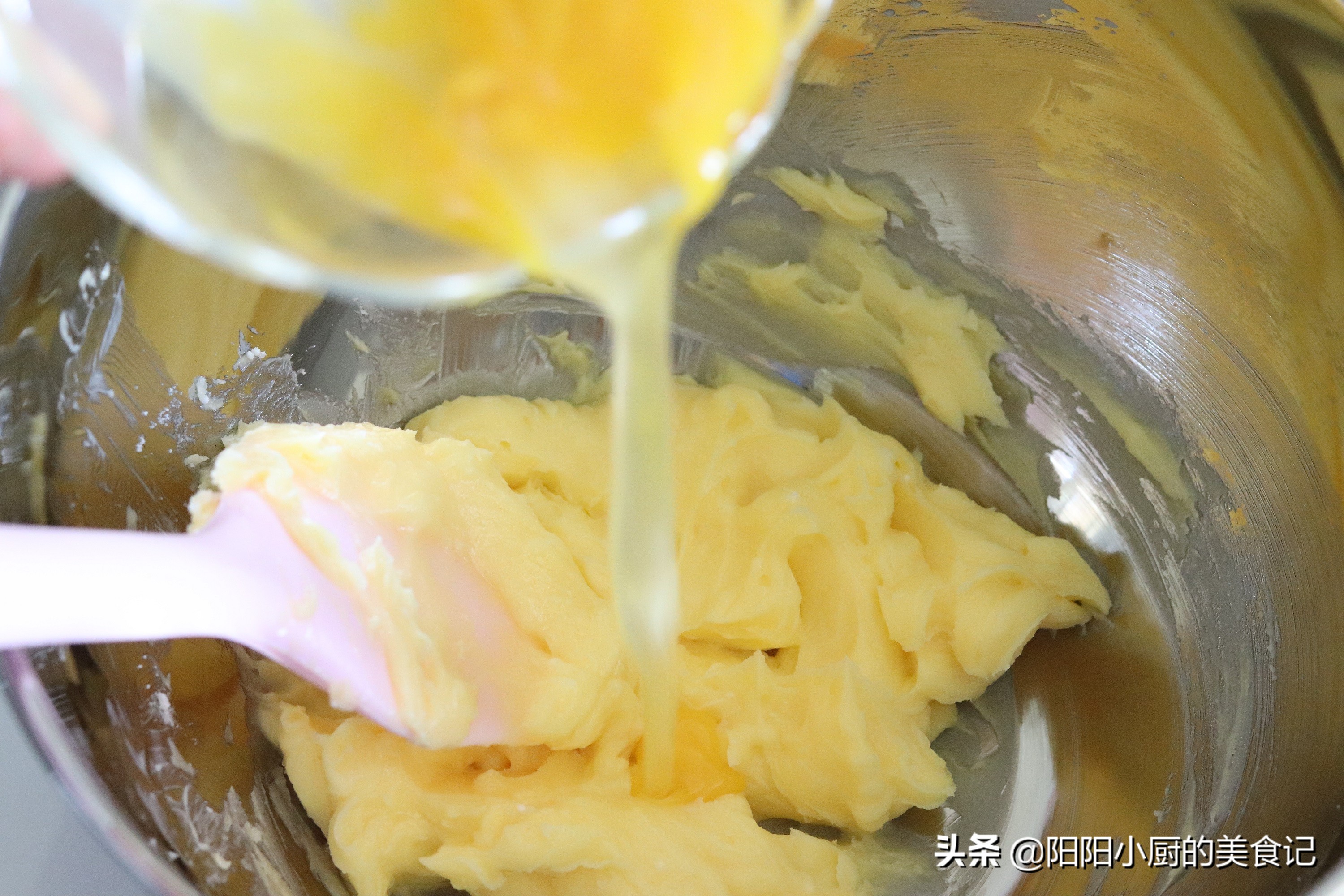 初学者做曲奇视频,烘焙饼干新手入门教程