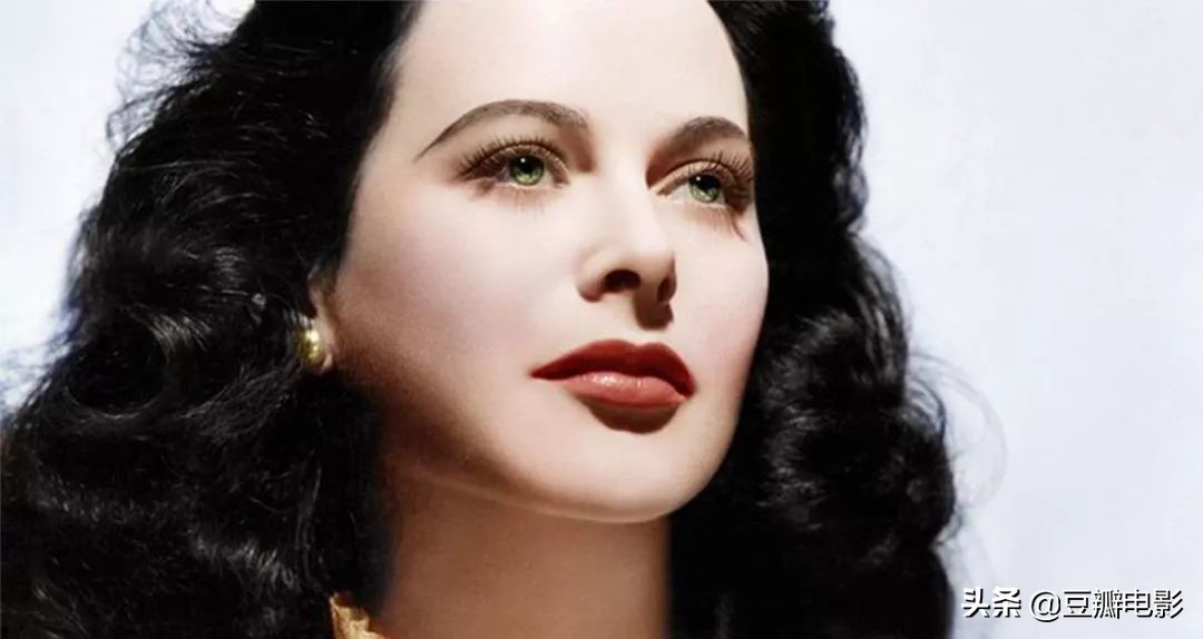 首位全裸出镜,这好莱坞*星艳**竟是wifi之母《*物尤**:海蒂·拉玛传》