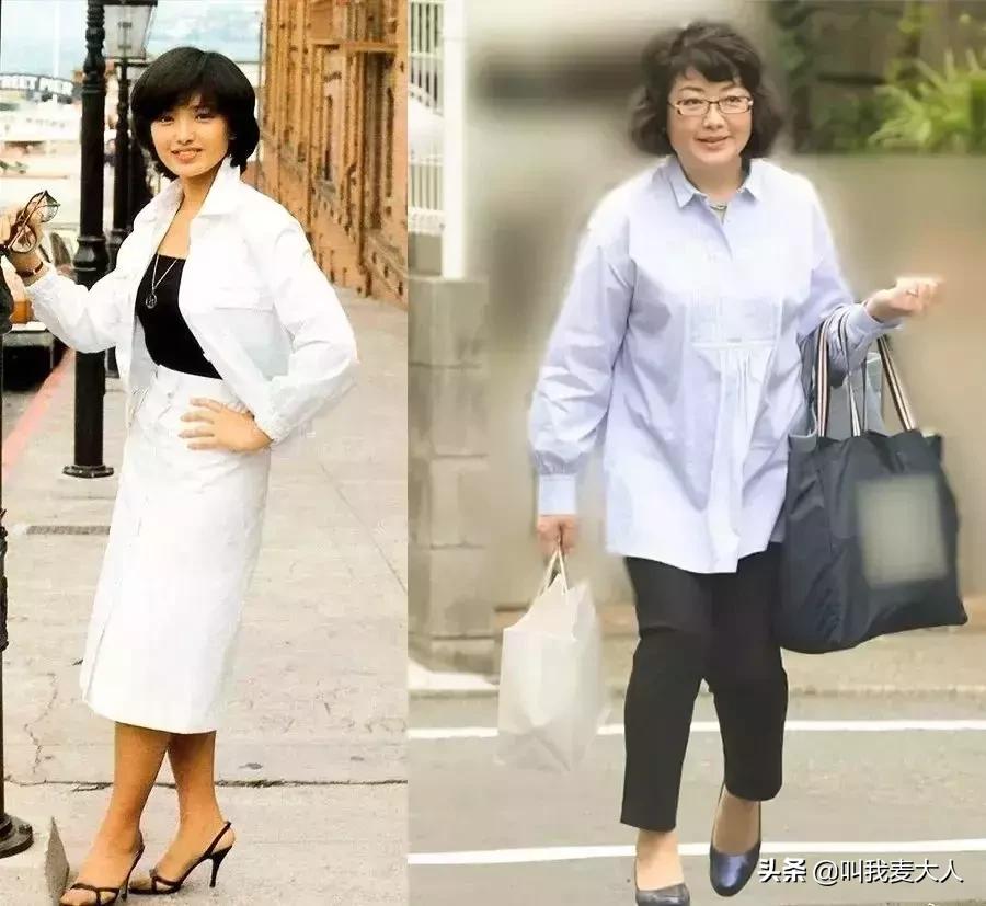 62岁山口百惠近照曝光,61岁山口百惠最新近照