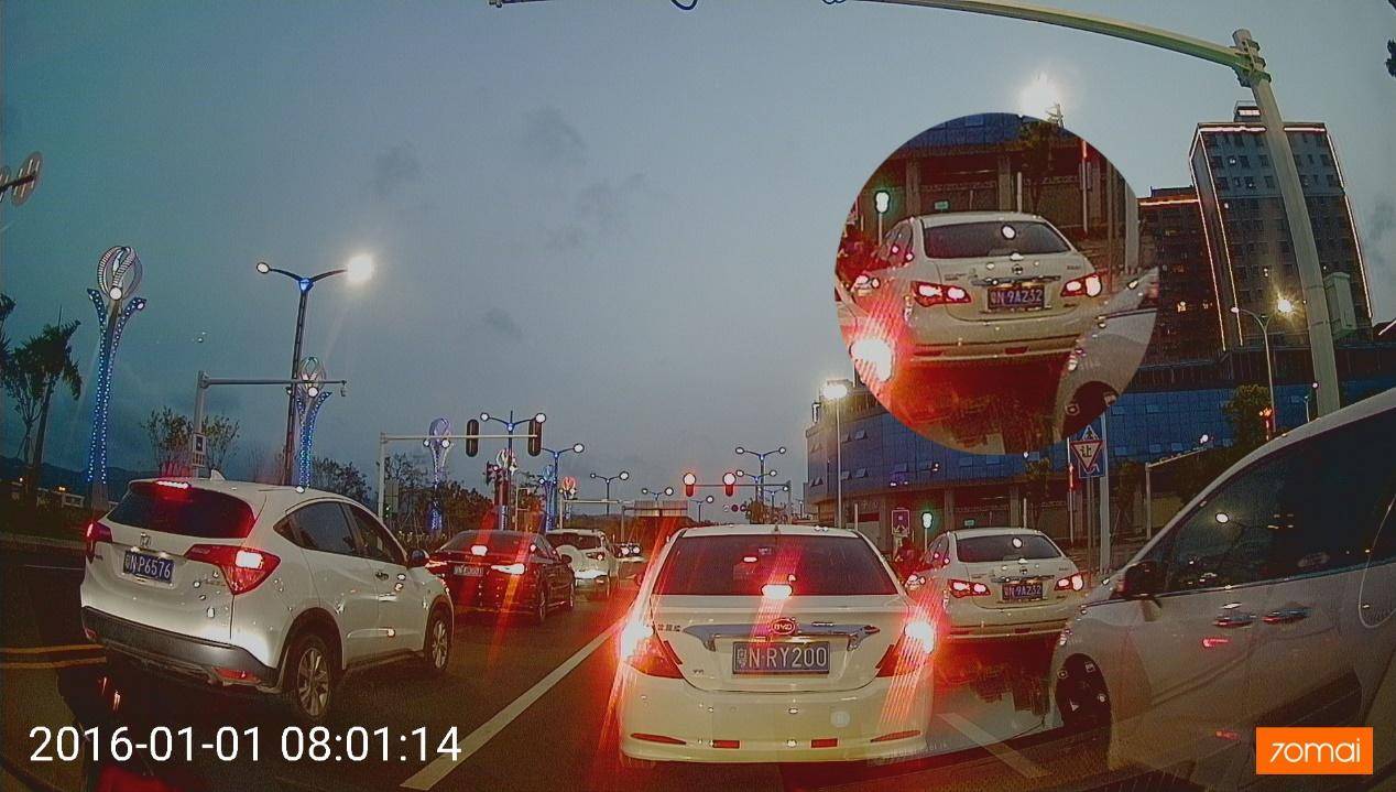 70迈和360哪款后视镜行车记录仪好,70迈智能行车后视镜梦想版