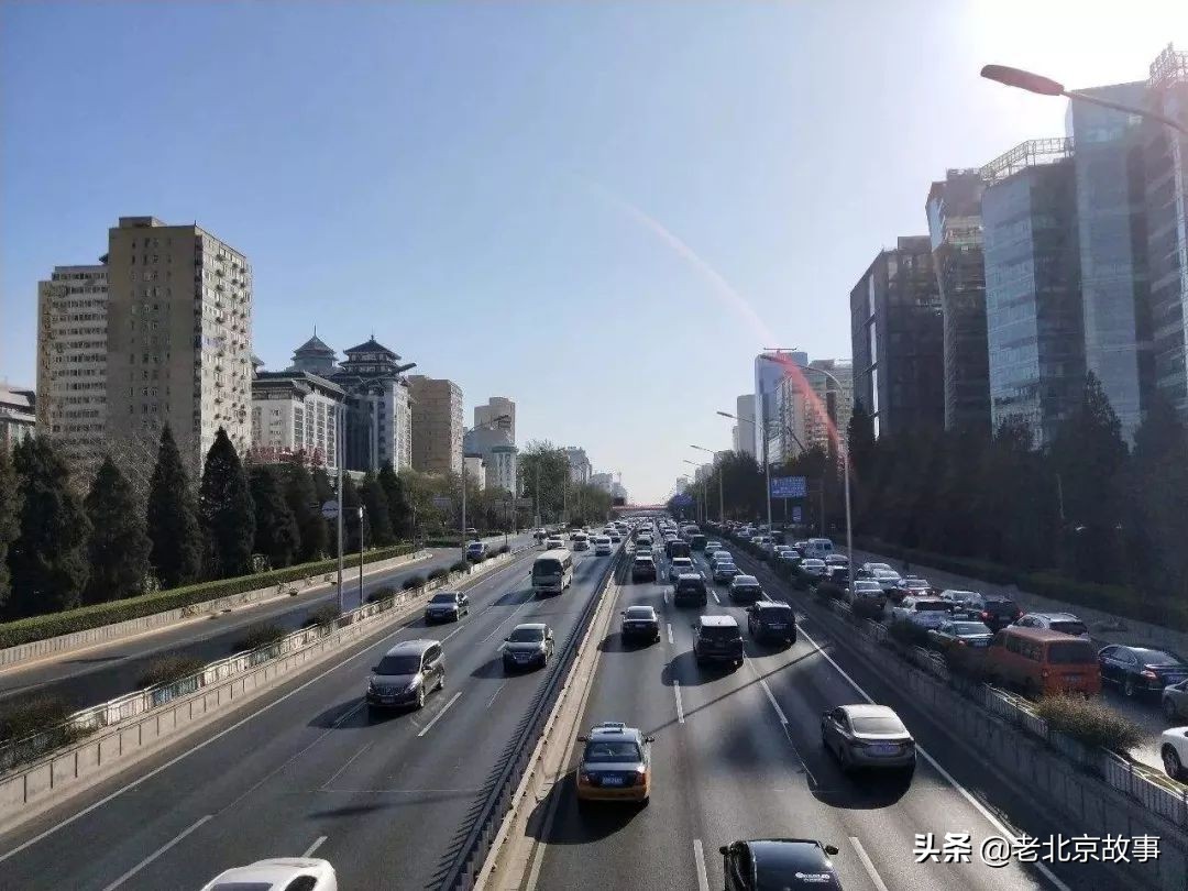 怀念曾经的北京,老北京崇文胡同的回忆