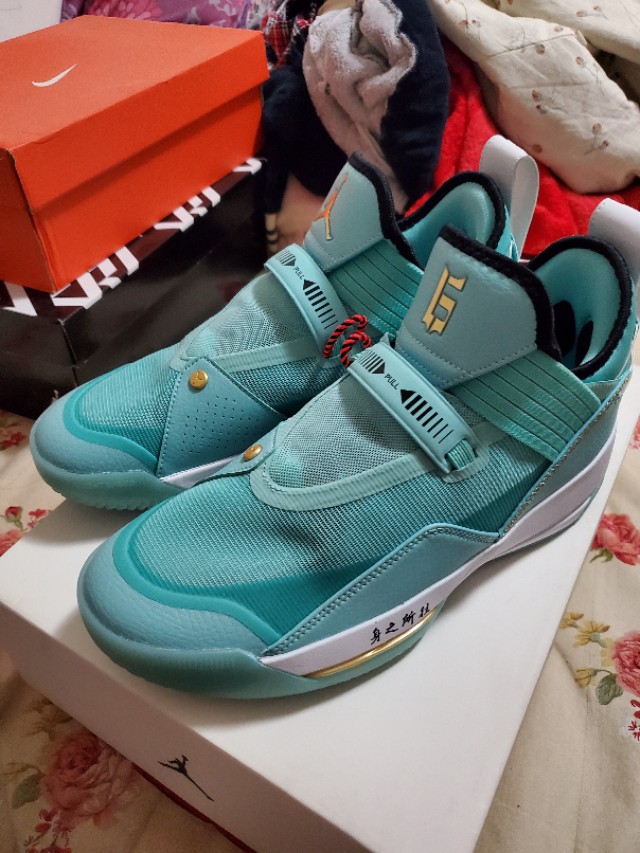 aj34为什么实战比较硬,aj34实战效果怎么样