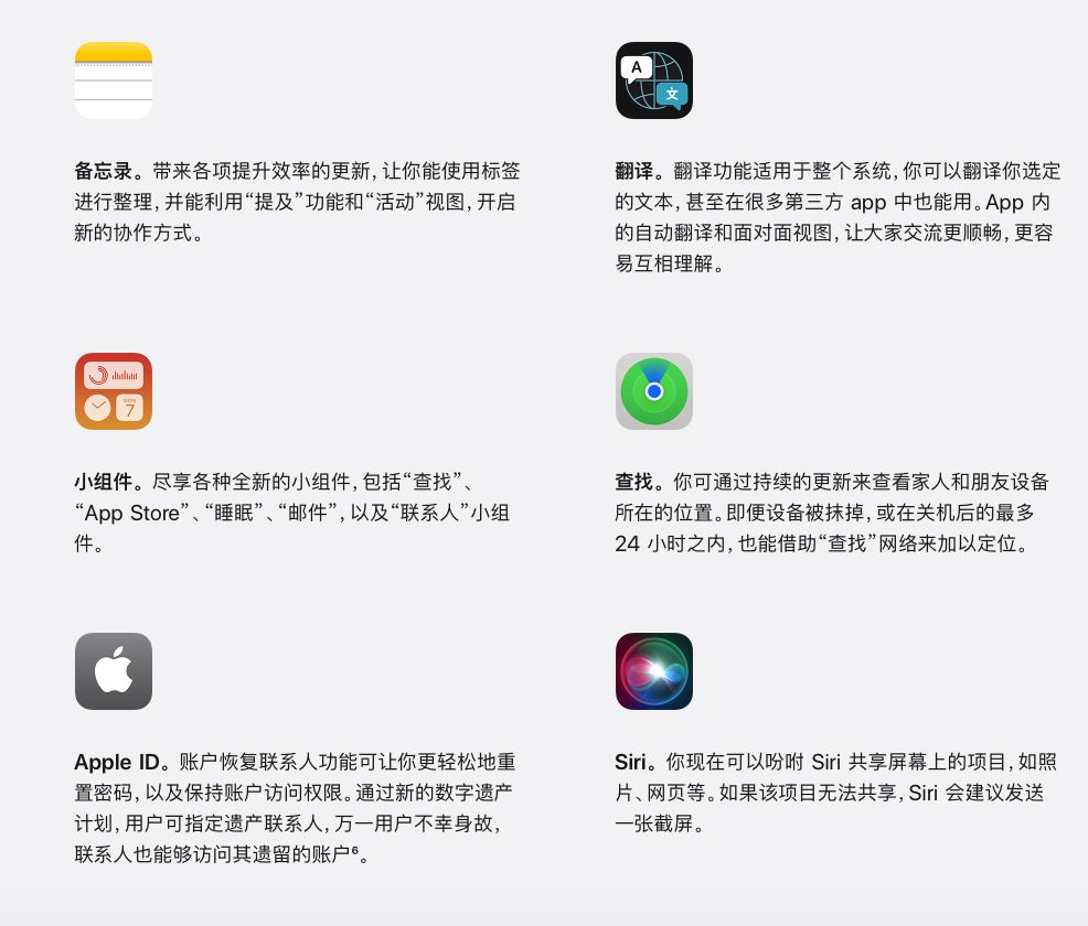 苹果ios15.3正式版什么时候上线,苹果系统ios15新功能