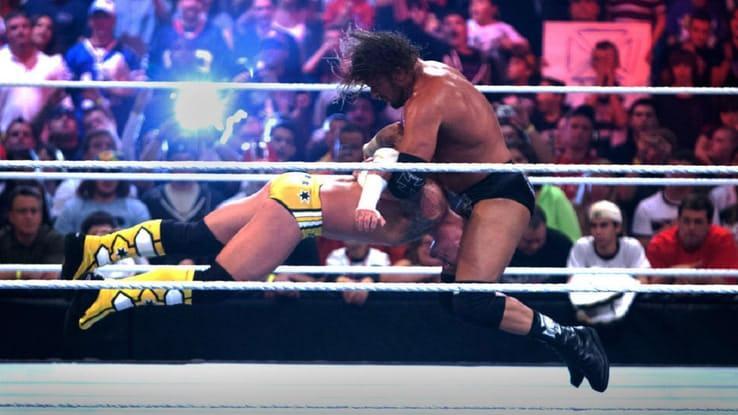 摔角最致命大招必杀技,摔角的各种招式能造成实质伤害吗