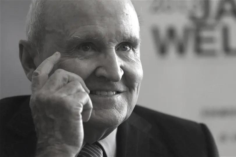 杰克韦尔奇小时候口吃的故事,为什么杰克韦尔奇是第一ceo