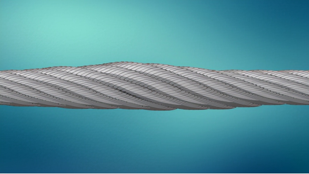 拿来吧你,起重机钢丝绳的安全秘诀