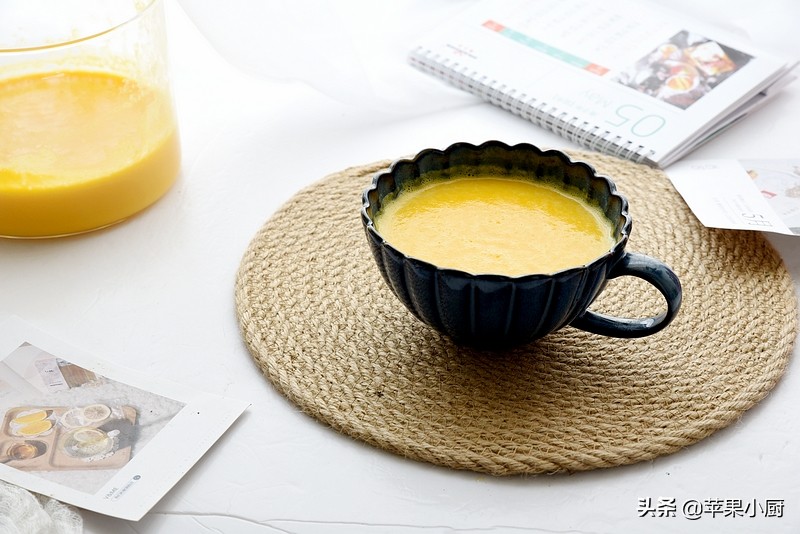 9款豆浆早餐食谱做法,冬日早餐来一碗浓郁香甜的豆浆