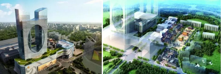 徐州6个大型商业综合体即将开业,徐州新城区招商商业综合体