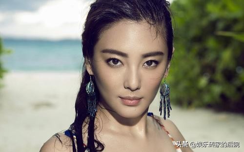 张雨绮和袁巴元,张雨绮感谢星爷