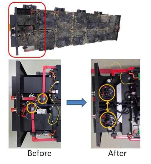 电动汽车电池轻微进水可以维修吗,电动汽车电池进水会爆炸吗