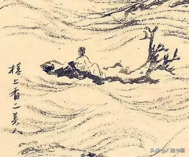 古灵精怪美人画,诡异美人图全集