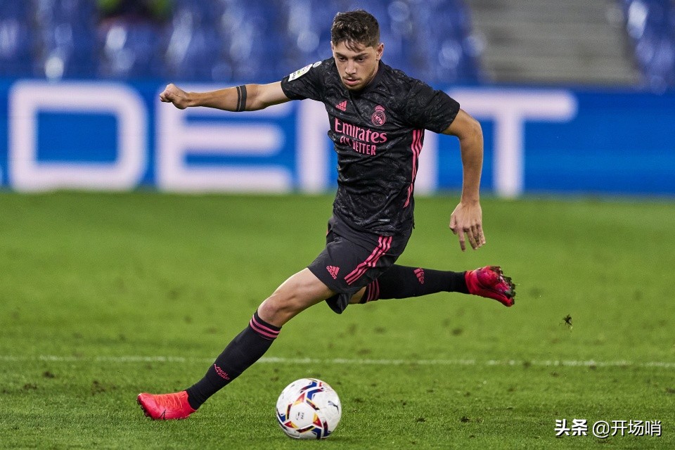 皇马的青春风暴盘点皇马的小将,皇马16岁新星引爆体育巨头