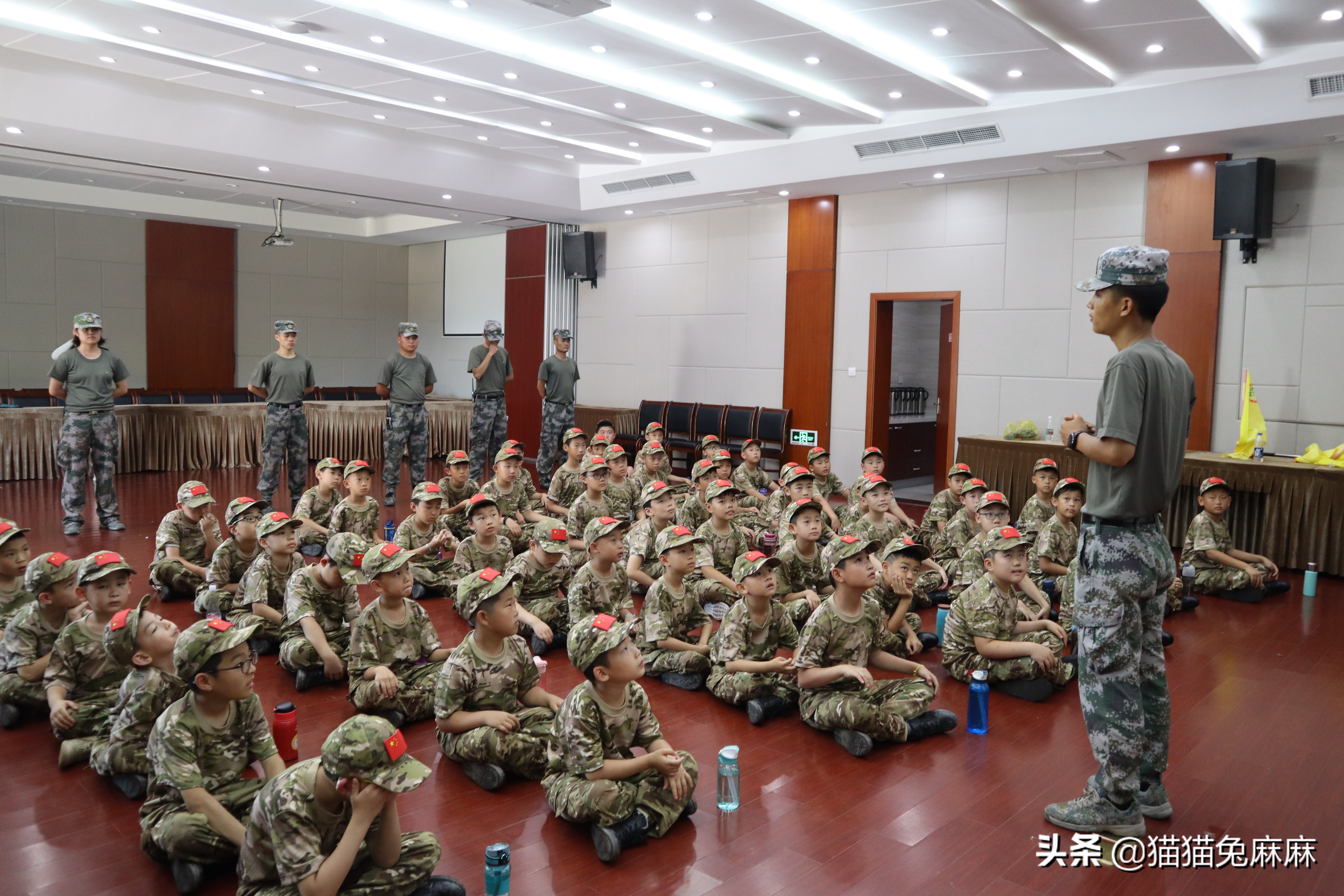 日本夏令营真相揭秘,中日夏令营的较量是如何出炉的