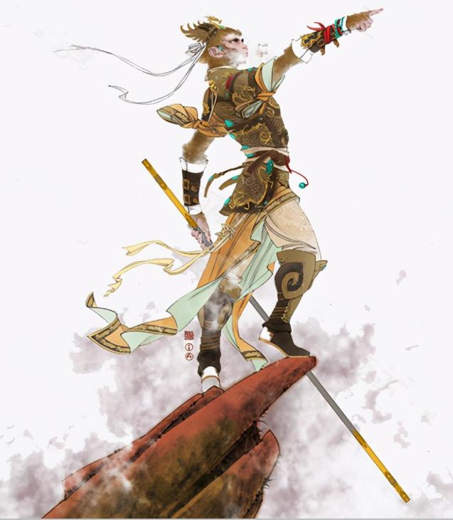 关于孙悟空的四点误解,关于孙悟空的4个事件