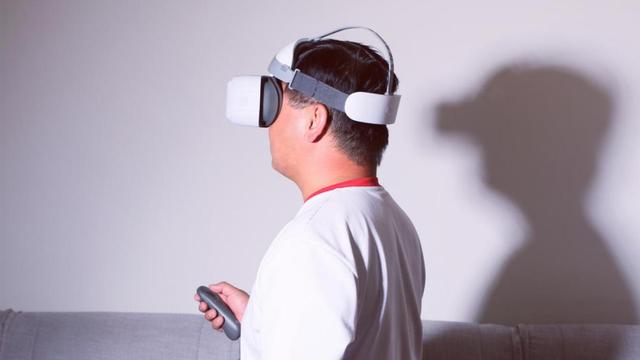 爱奇艺vr一体机奇遇2s资源,爱奇艺vr一体机奇遇2s打游戏