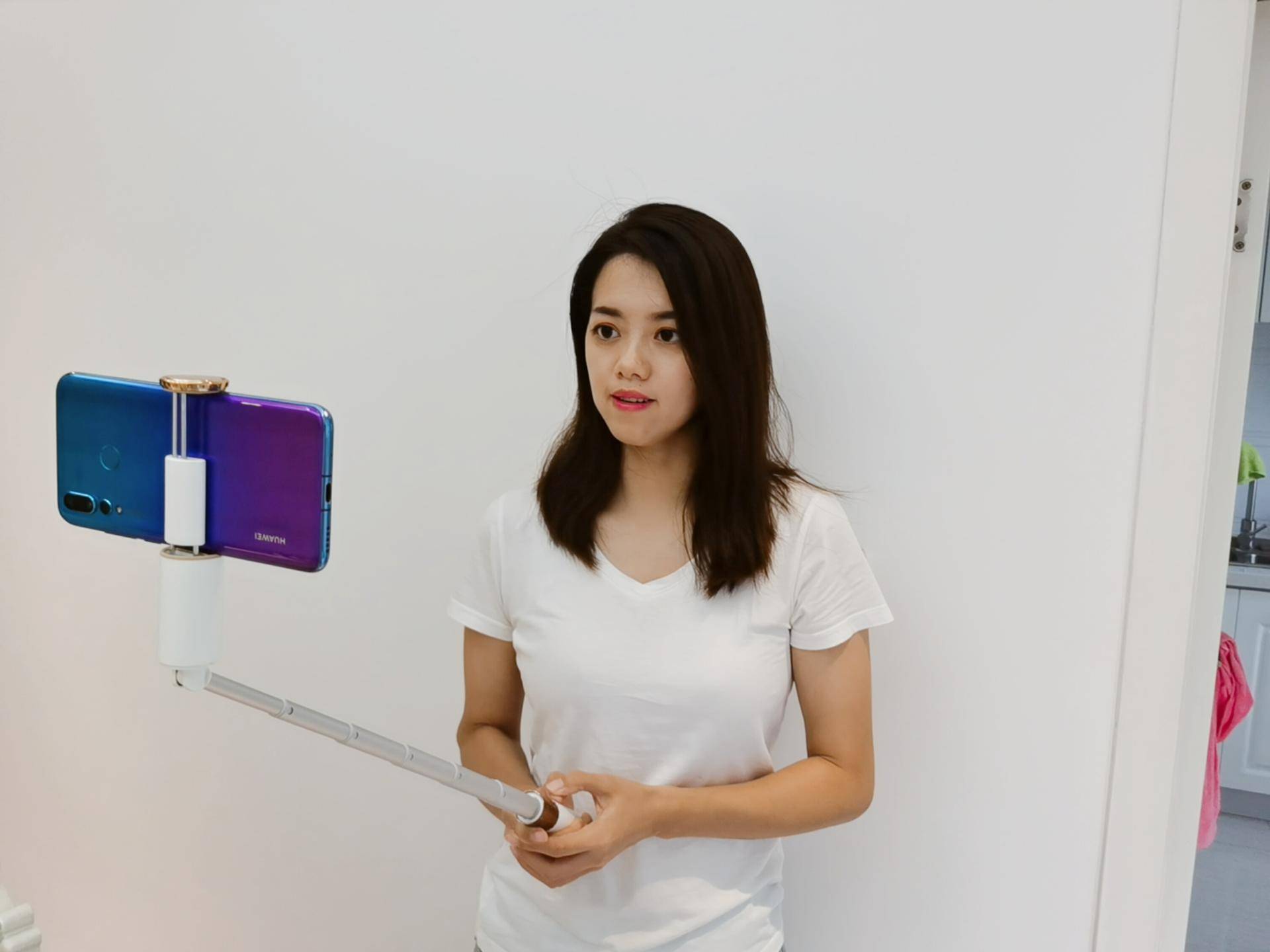 柔宇自拍杆蓝牙配对失效,柔宇美颜自拍杆怎么使用