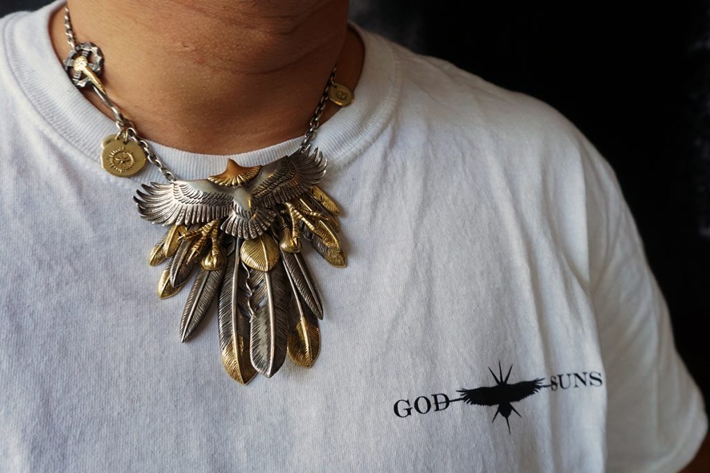 godsun银饰,godsuns在日本银饰排行