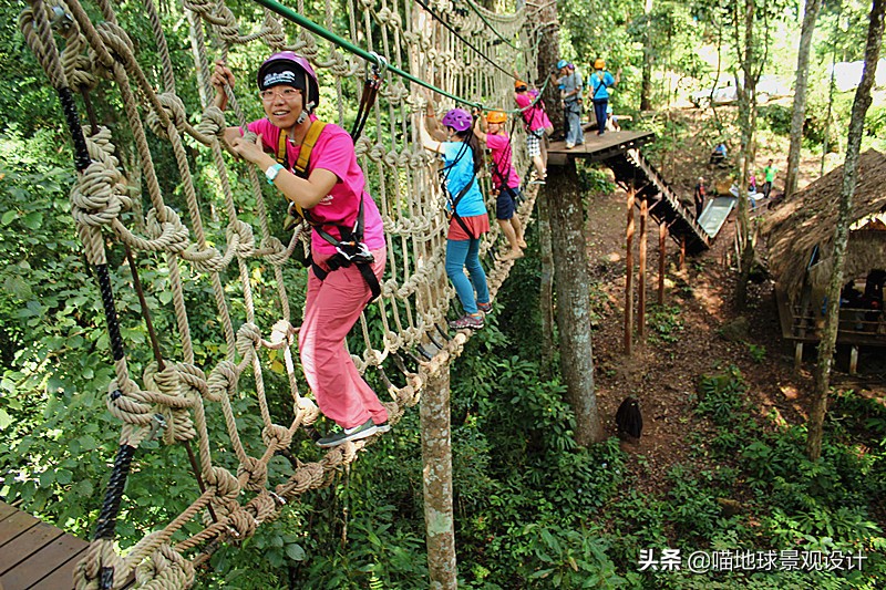 低成本美丽乡村造景,低成本打造乡村旅游
