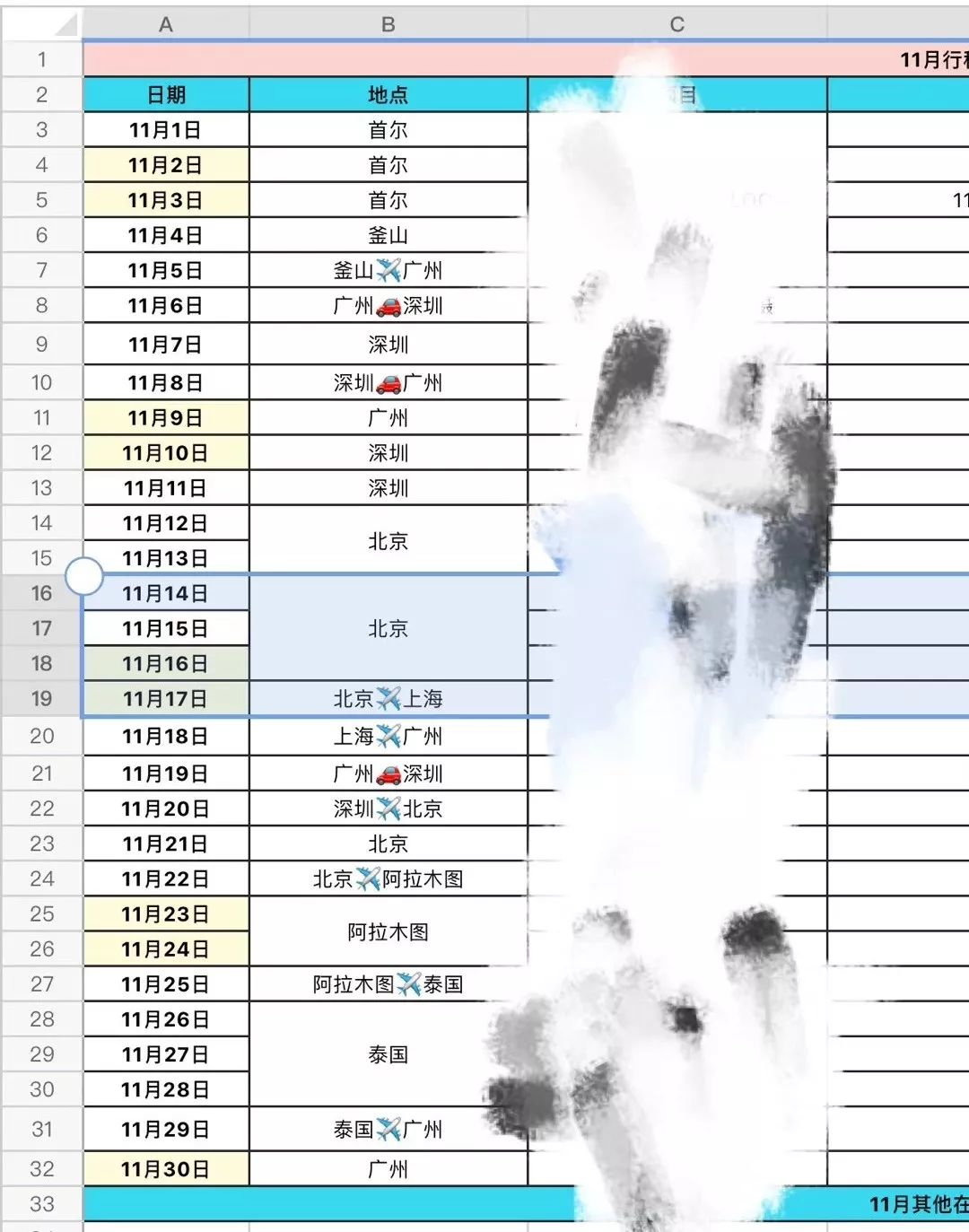 分享身边的秘密,分享一个秘密