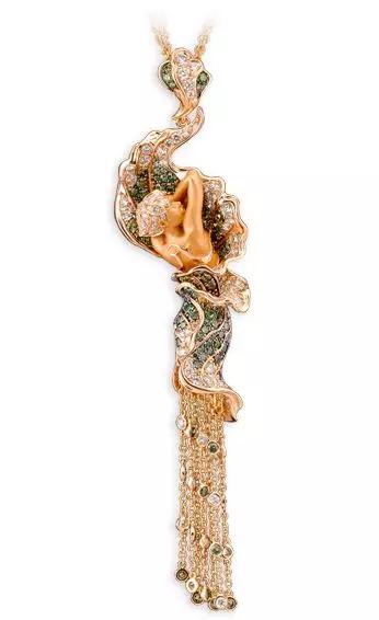 嫌黄金俗气?这个神仙珠宝品牌Magerit,是金工界神级玩家