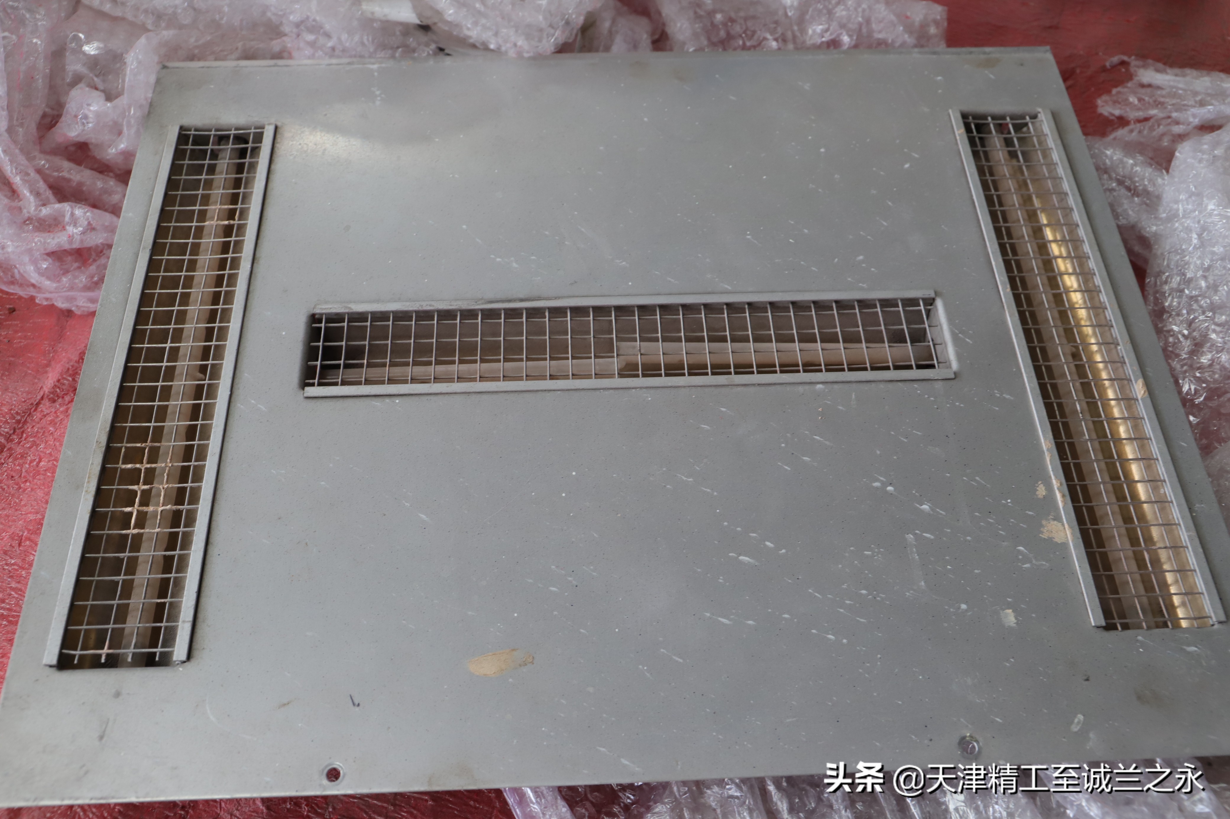 汽车喷漆工的信仰级工具翻新：瑞典IRT-300烤漆灯