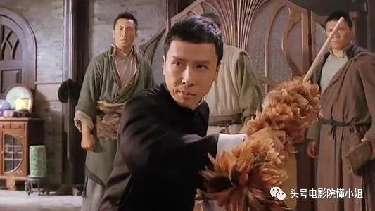 樊少皇甄子丹演的叶问是哪一部,樊少皇叶问1首映礼现场秀功夫