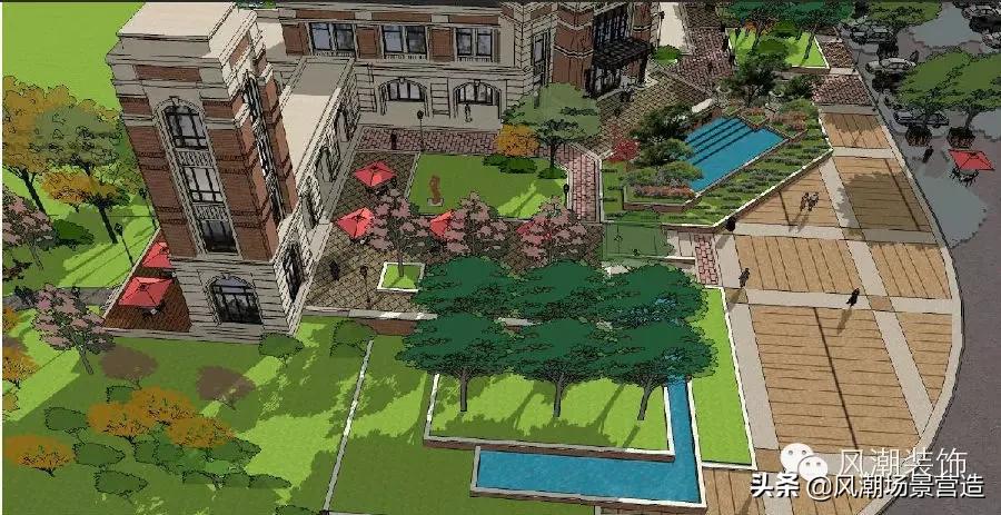 「英伦绅士之旅」华夏幸福基业·孔雀英国宫