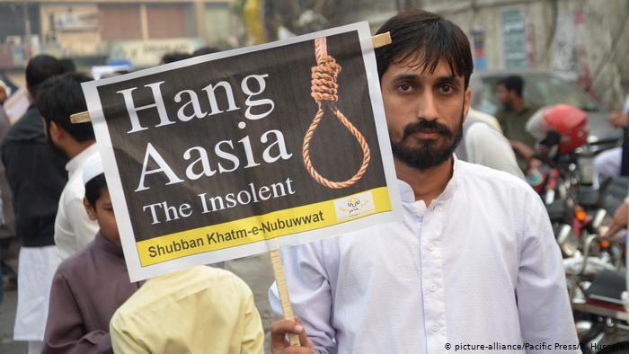 因信仰不同被处以吊刑,巴基斯坦妇女死里逃生后依然“想回家”