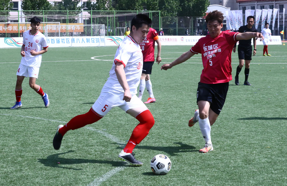 北京足球社区杯2024,2021年北京足球社区杯决赛