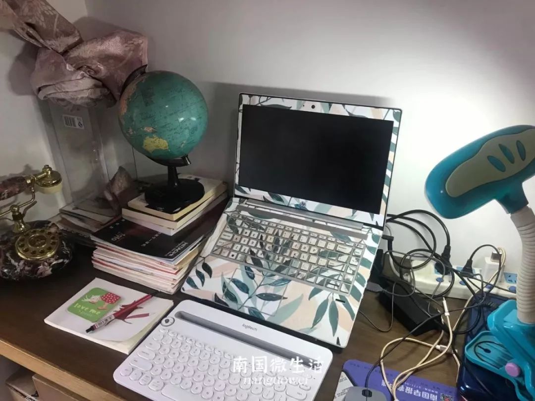 顶不住了！看看在家办公半个月的南宁人