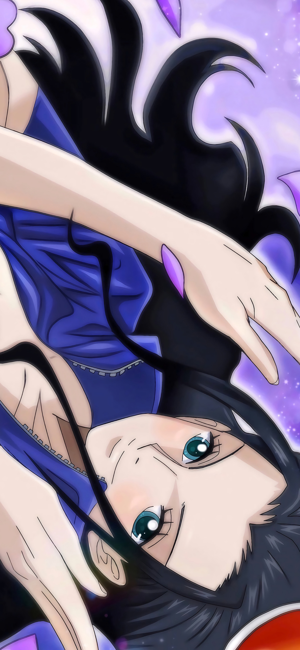 海贼王草帽海贼团成员穿古装壁纸,海贼王路飞超清壁纸4k全面屏