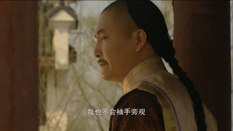 雍正王朝雍正和胤禵,雍正王朝胤禩八王议政