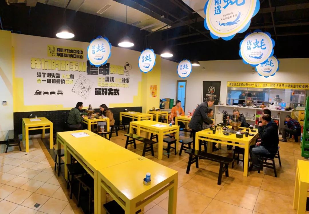 灯晃疯了！2019年度“醉壕”福利来了