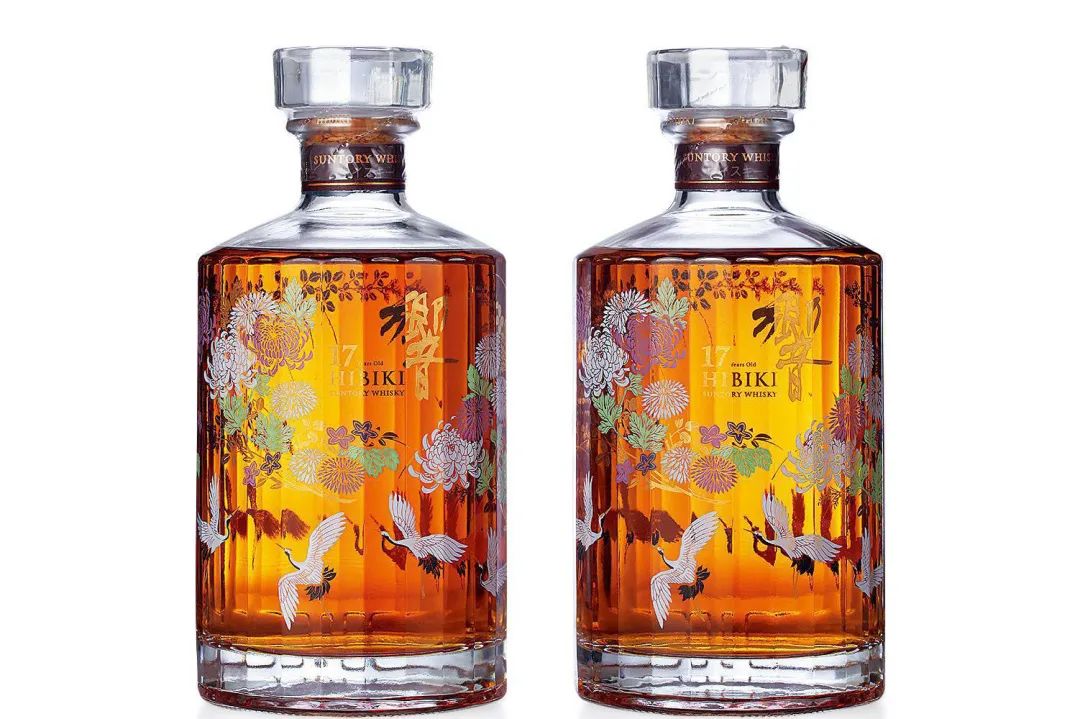 芝华士威士忌跟三得利威士忌,三得利调和型威士忌