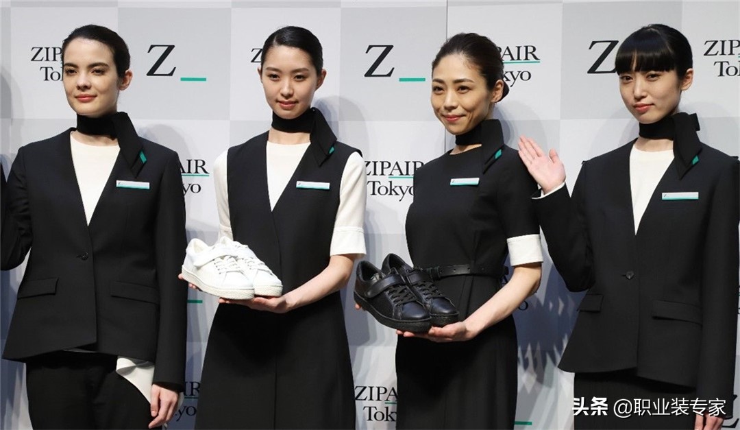 日本航空空姐最新服装,各国航空空姐制服大全