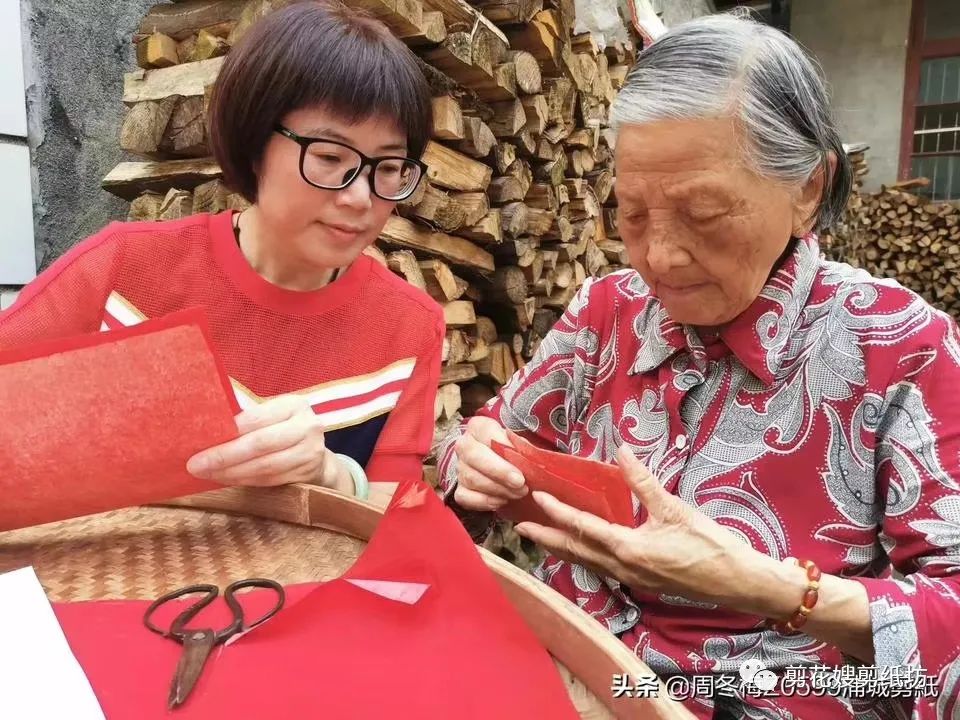 “剪花”茶装：两大“非遗”的相遇