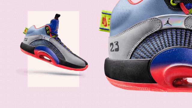 致敬经典球鞋,配置拉满的球鞋推荐