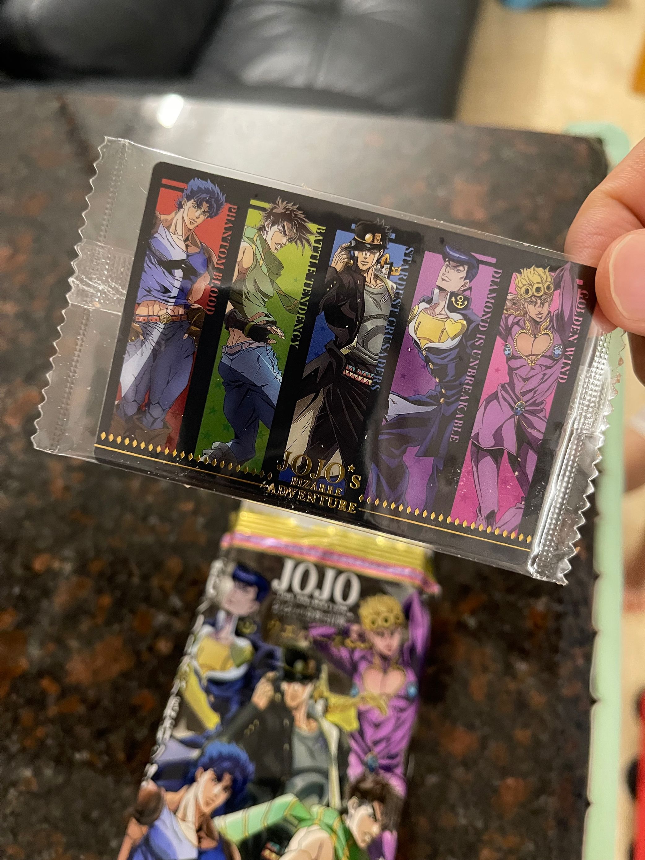 jojo的奇妙冒险属性值,jojo的奇妙冒险好看么