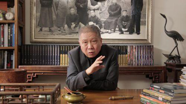 马未都大宋时期视频,马未都讲宋朝的历史贡献