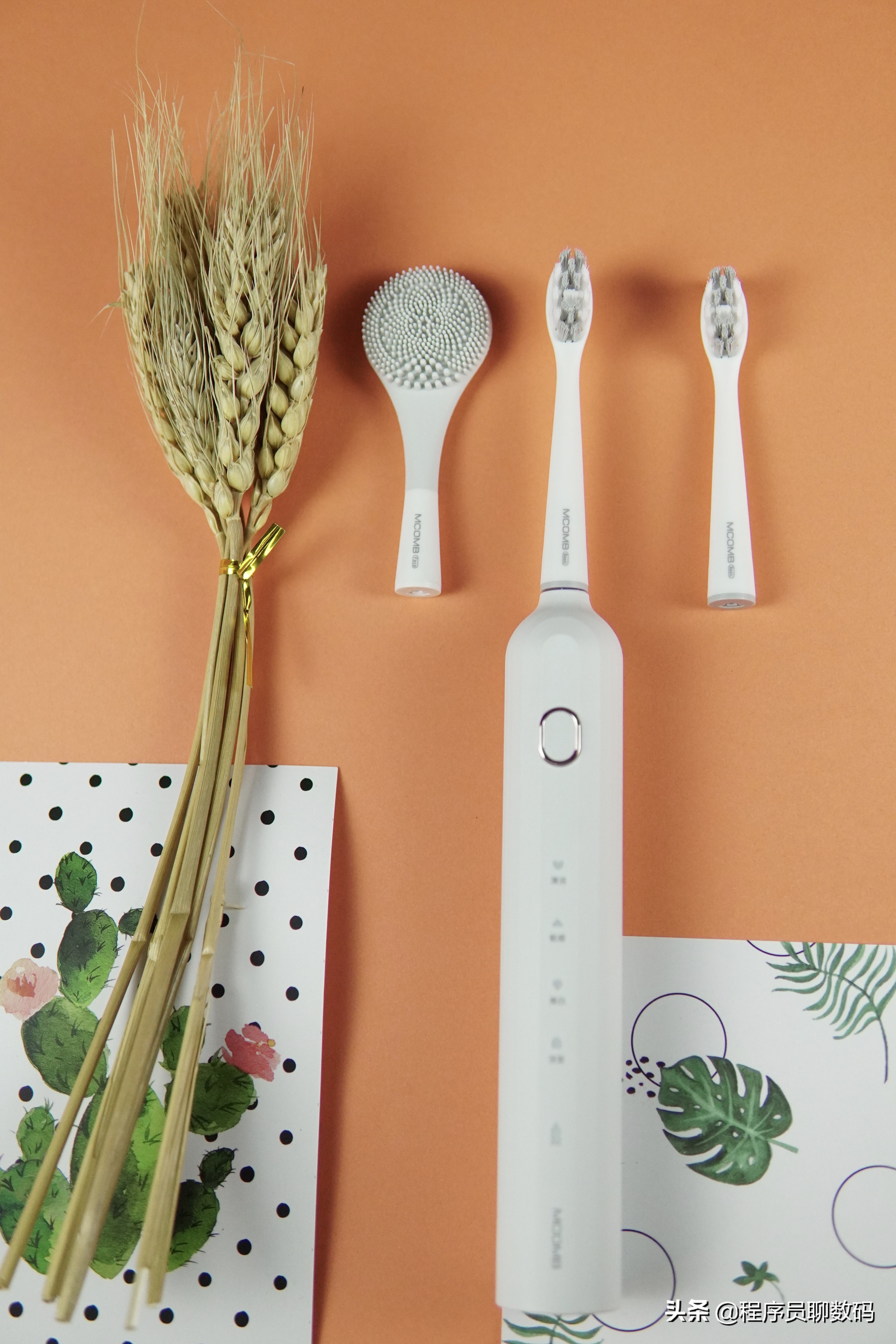 美的m2电动牙刷推荐测评,M2Plus声波电动牙刷