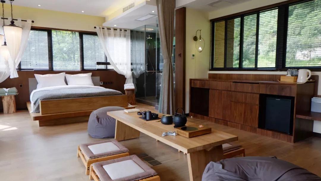 去了青城山才知道的宝藏民宿,青城山避暑农家小院