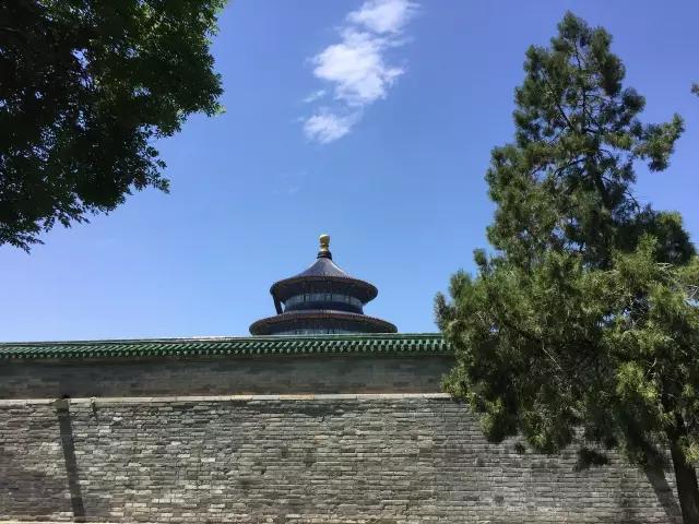 北京天坛的十二大秘密