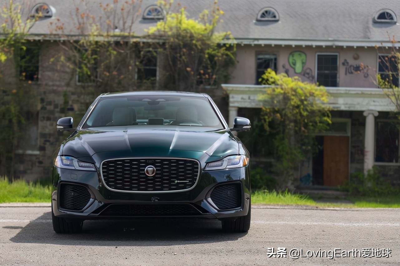 2023捷豹xfl深度体验,沉浸式体验捷豹xfl落地价