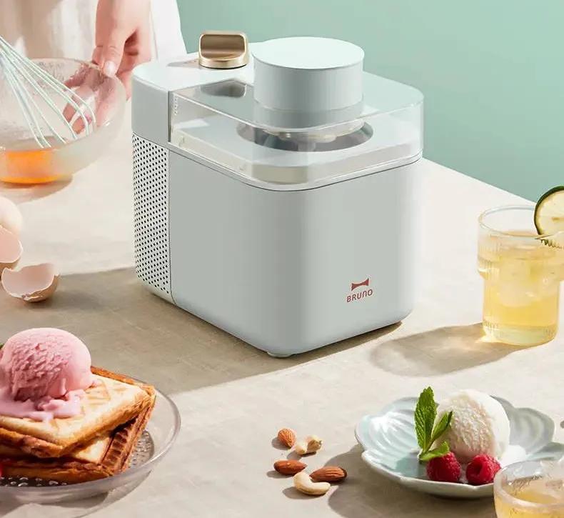 冰淇淋机该怎么做冰淇淋,如何使用冰淇淋机制作冰淇淋