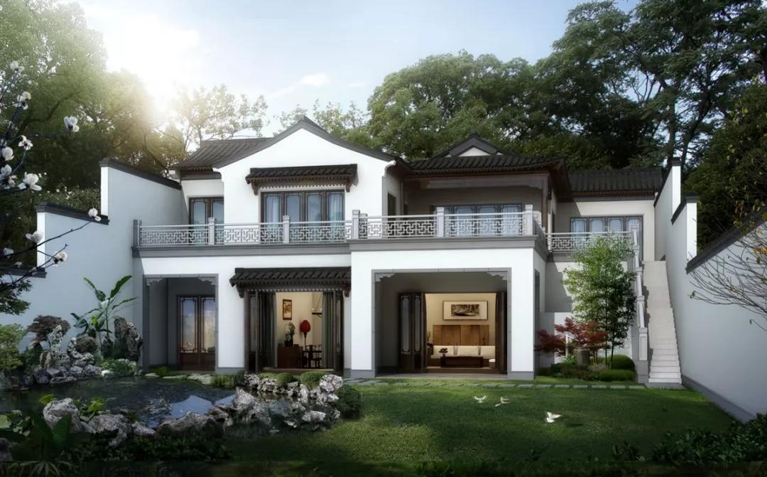 绿城安吉桃花源大花园,安吉绿城桃花源