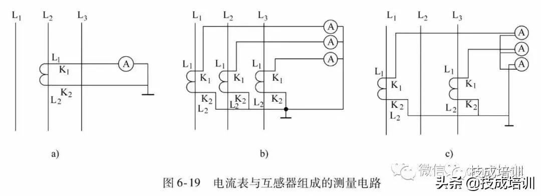 从零开始看懂电气电路图,电气电路图跟普通电路图