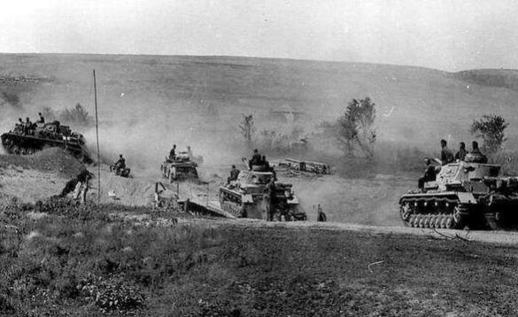 德军输得最惨的一场战役,德军史上最惨的战役