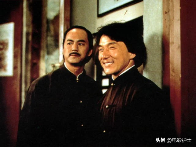 醉拳2和精武英雄当年票房,醉拳2电影金像奖